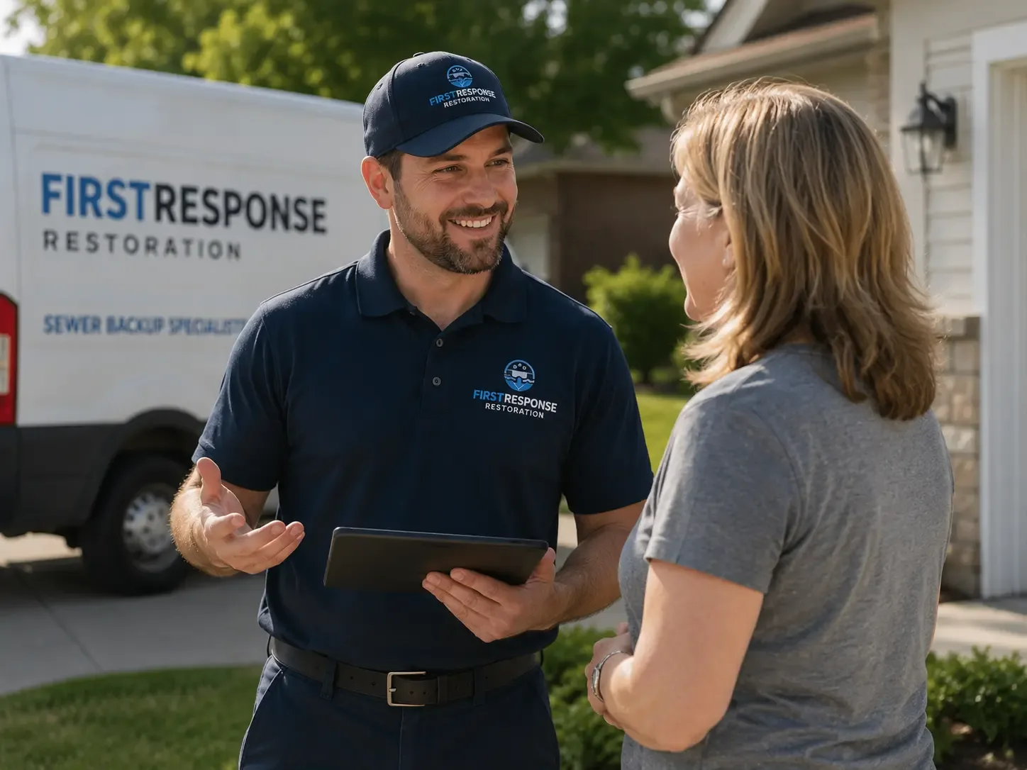 Neenah, WI Sewer Backup Cleanup Q&A